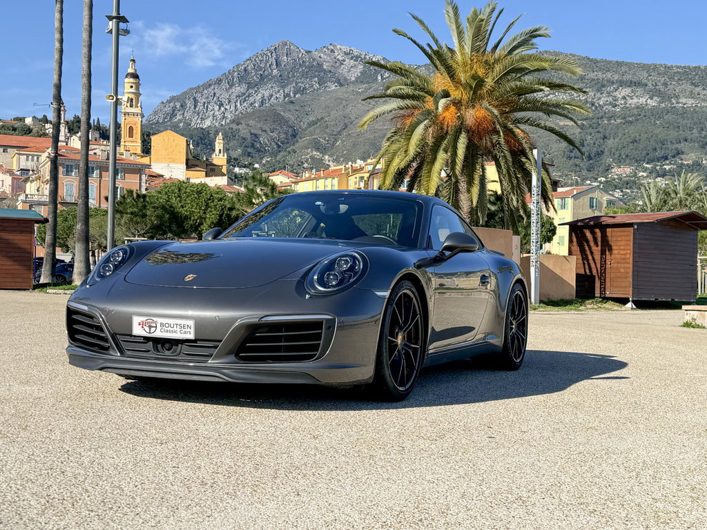 Porsche 991 Carrera S
