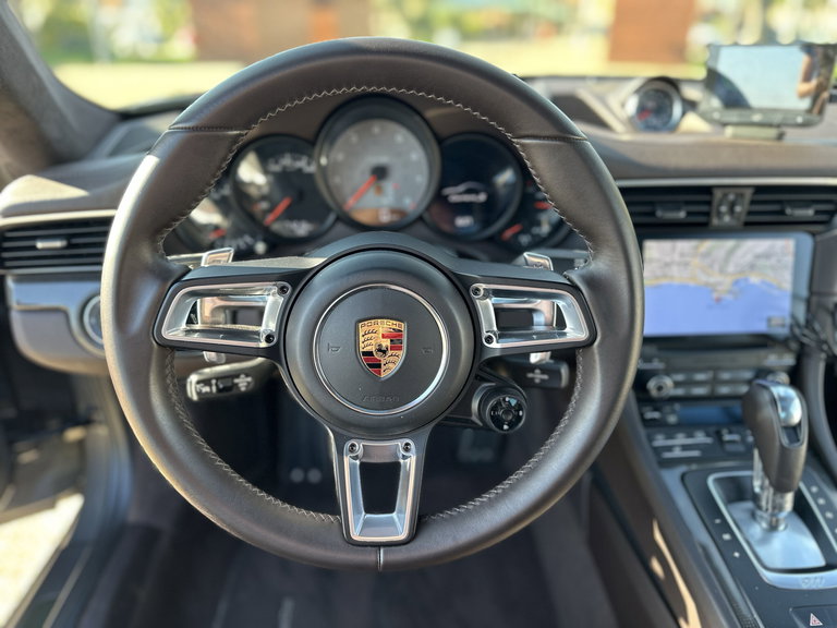 Porsche 991 Carrera S