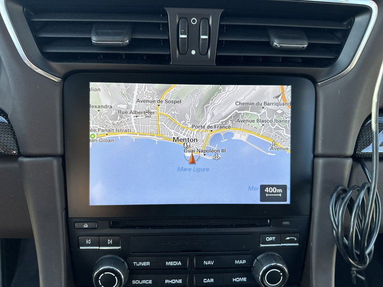 Porsche 991 Carrera S