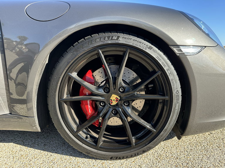 Porsche 991 Carrera S