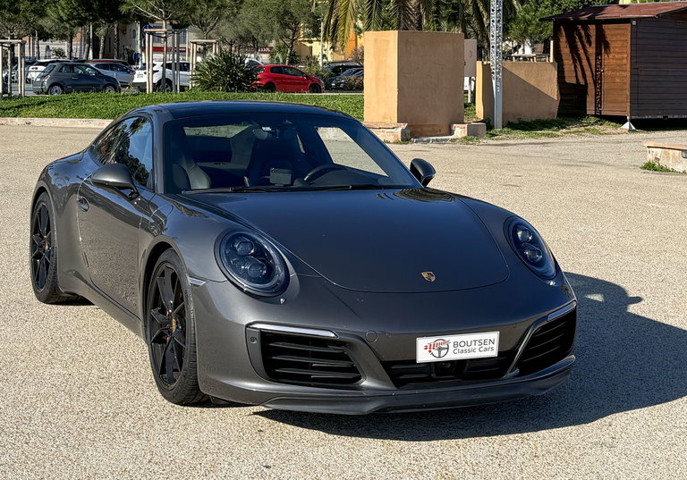 Porsche 991 Carrera S