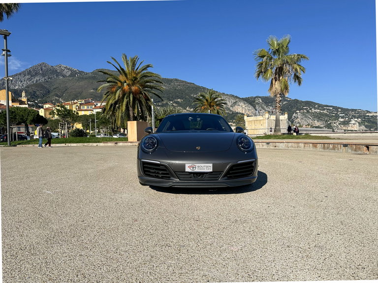 Porsche 991 Carrera S