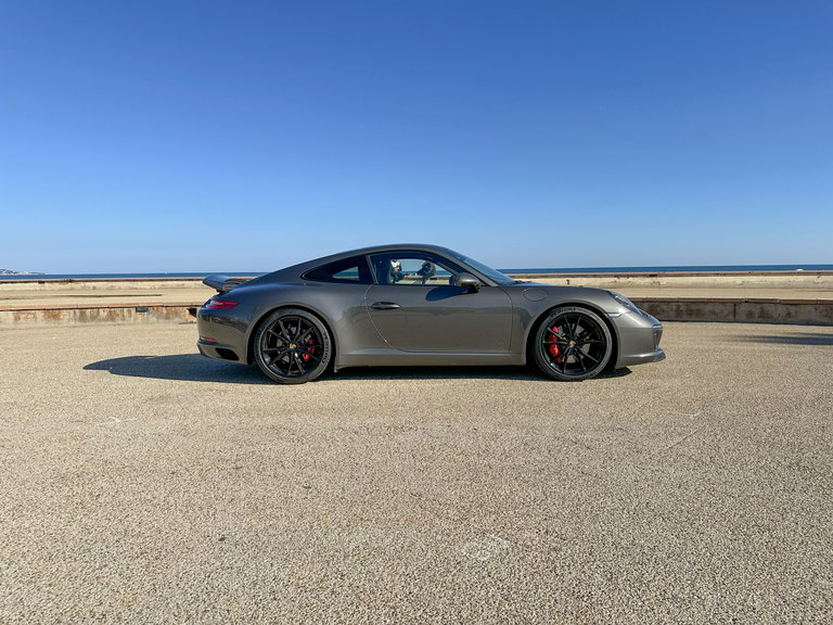 Porsche 991 Carrera S