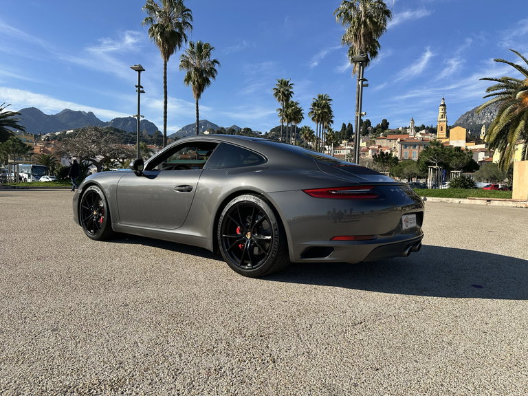 Porsche 991 Carrera S