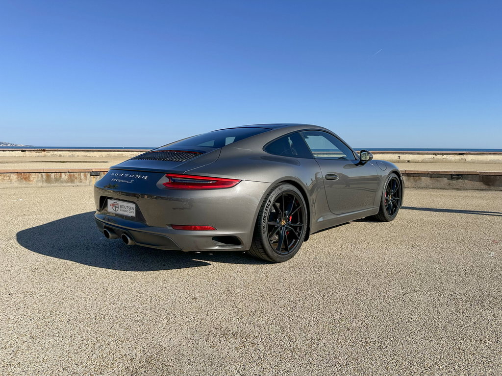 Porsche 991 Carrera S