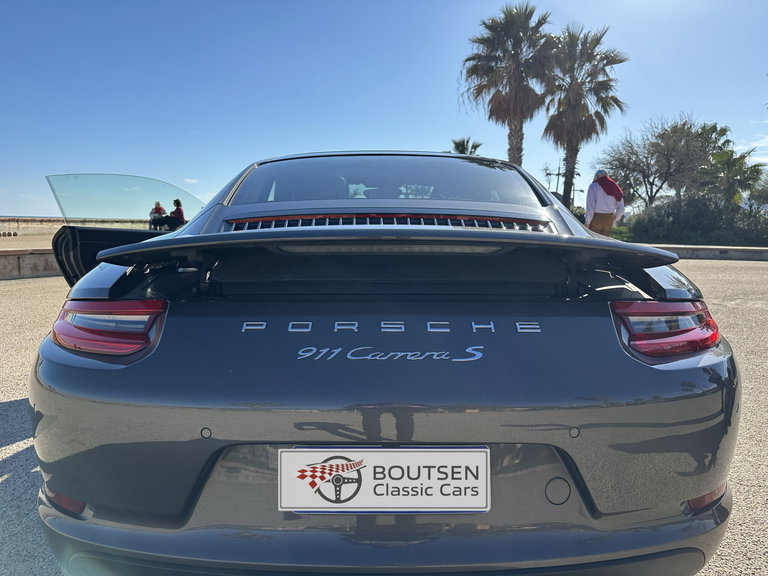 Porsche 991 Carrera S