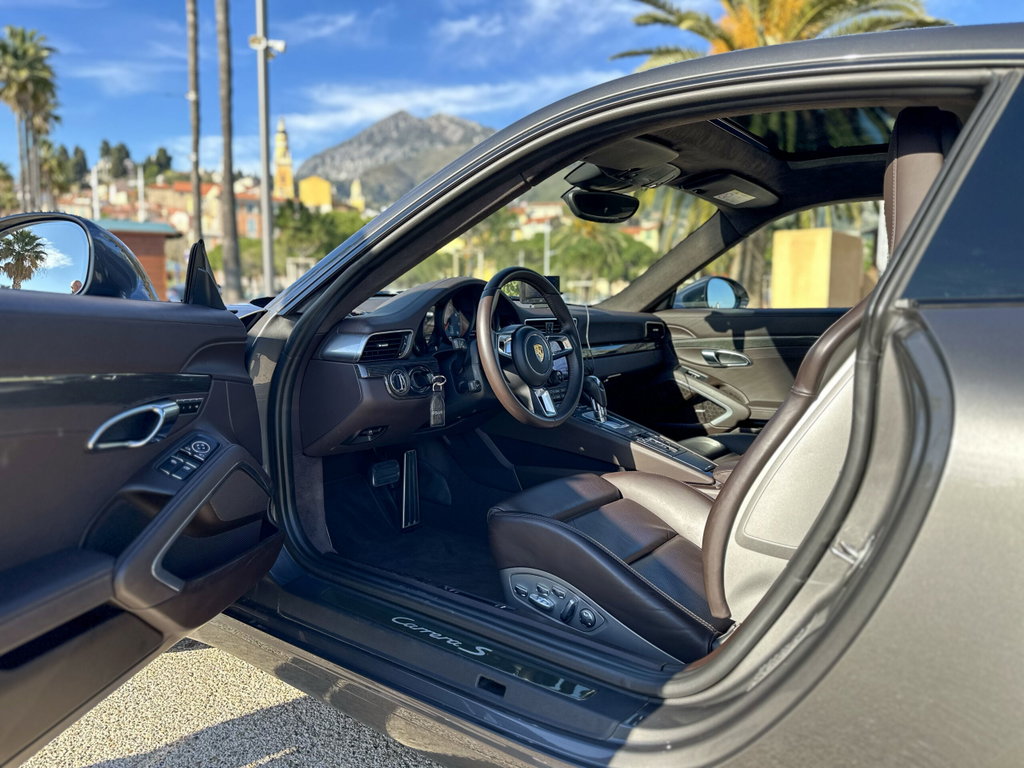 Porsche 991 Carrera S
