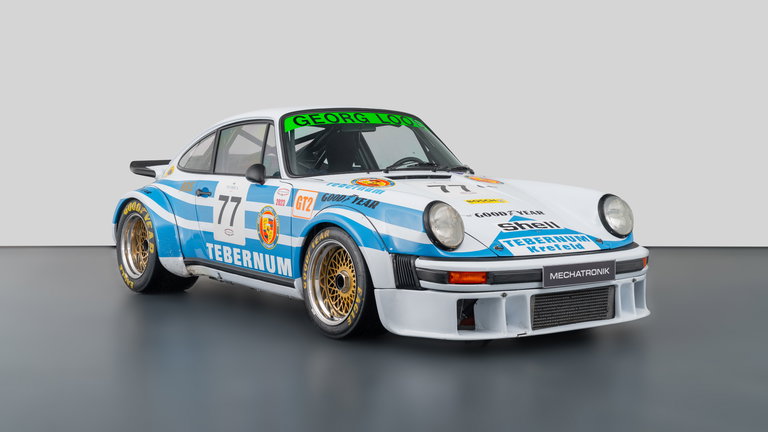 Porsche 934