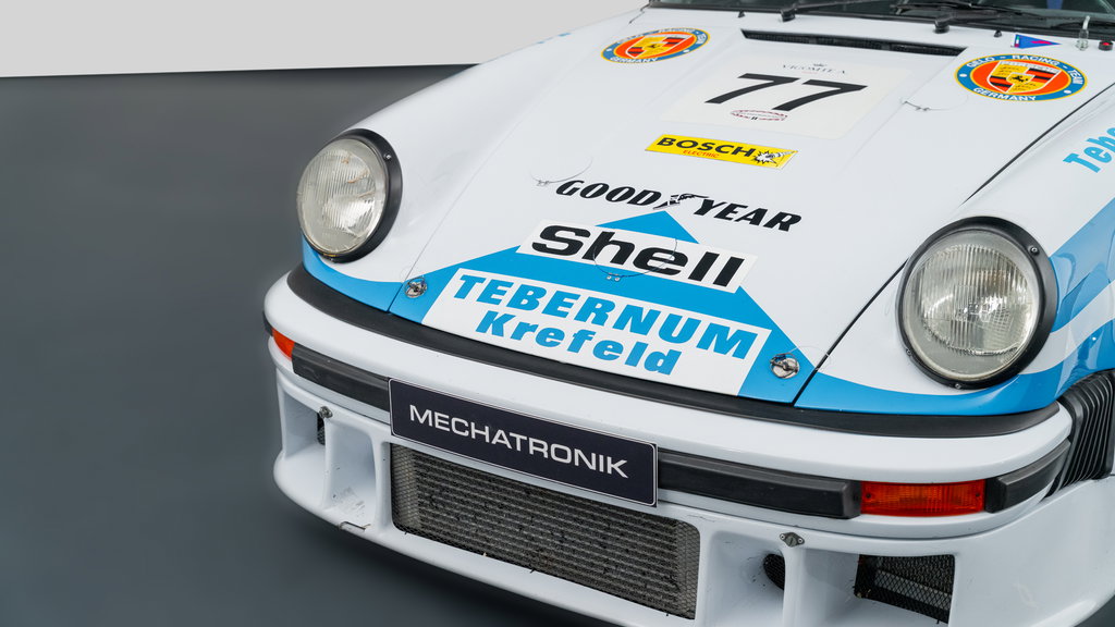Porsche 934