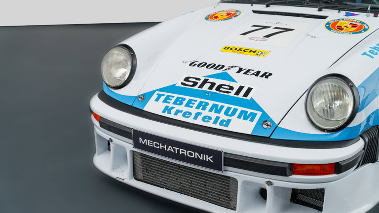 Porsche 934