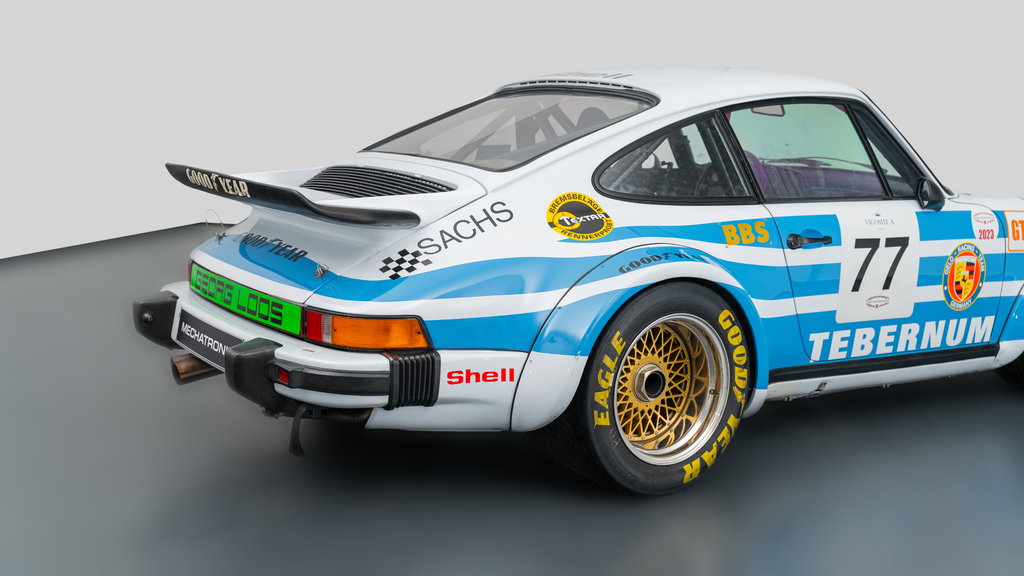 Porsche 934