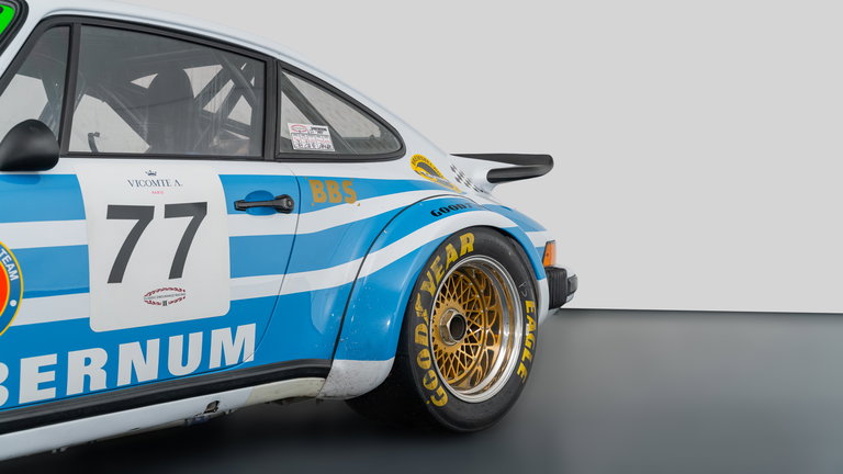 Porsche 934