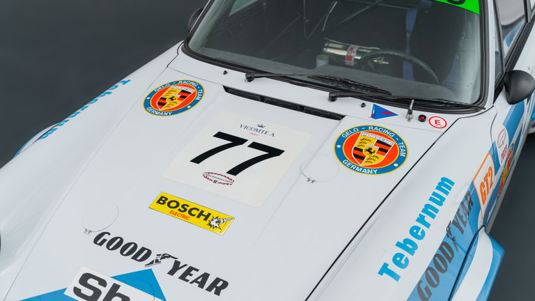 Porsche 934
