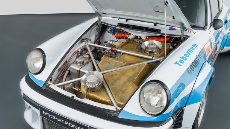 Porsche 934