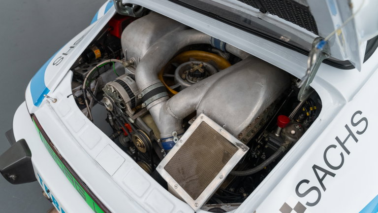 Porsche 934
