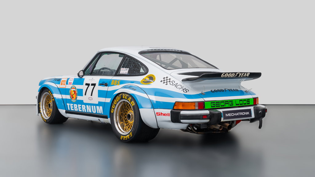 Porsche 934