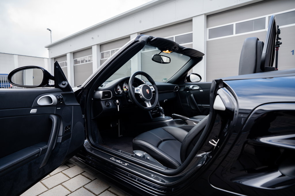 Porsche 997.2 Turbo S