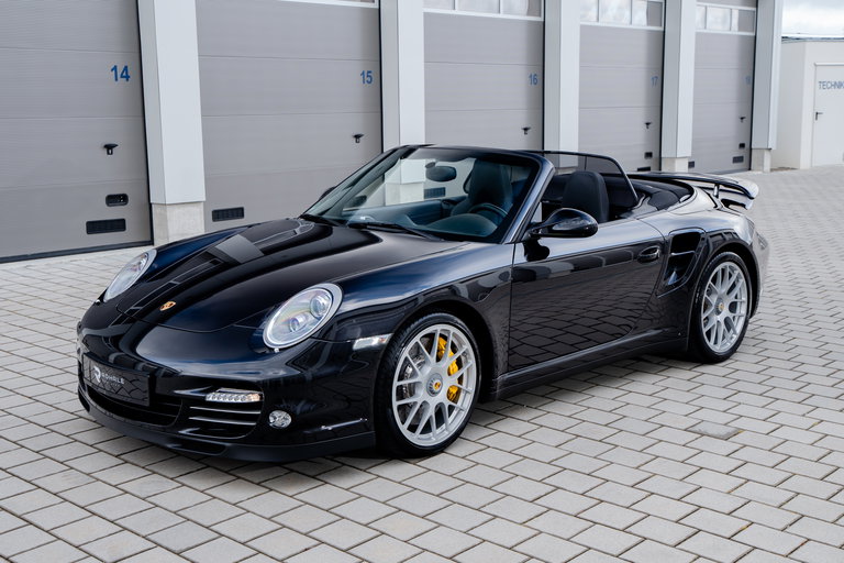 Porsche 997.2 Turbo S