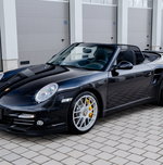 Porsche 997.2 Turbo S