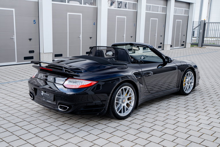 Porsche 997.2 Turbo S