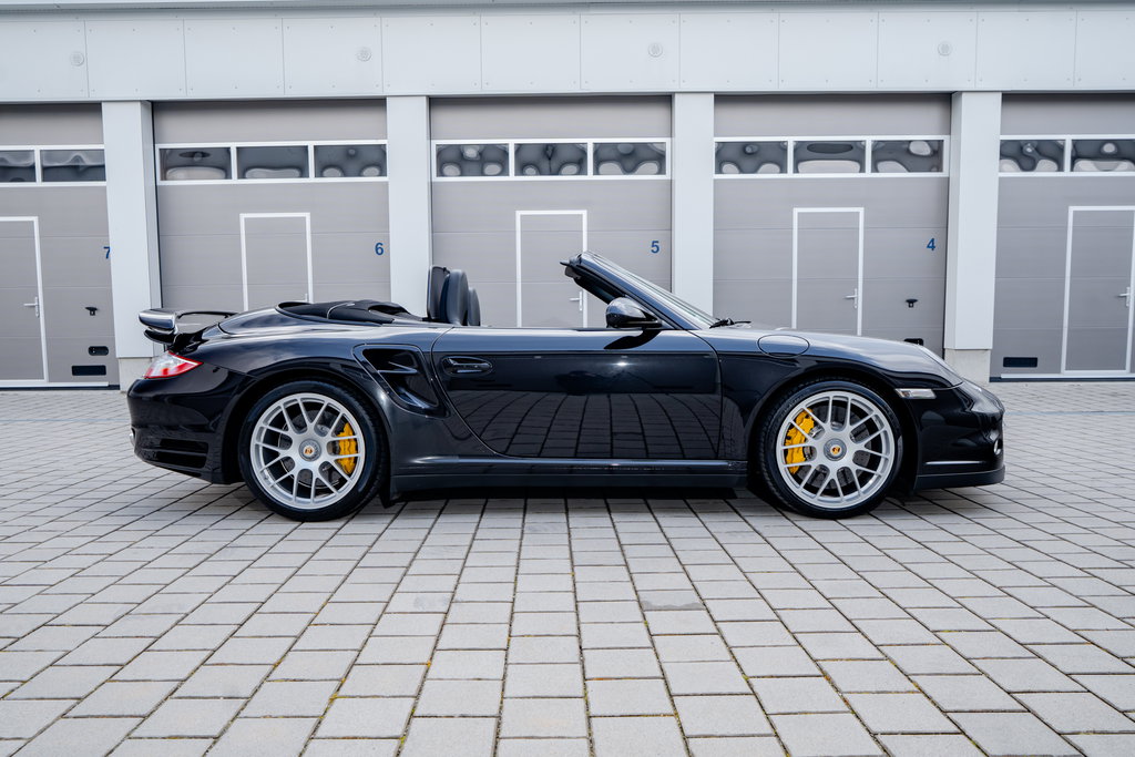 Porsche 997.2 Turbo S