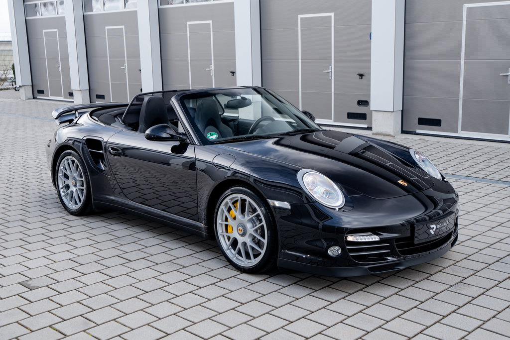 Porsche 997.2 Turbo S