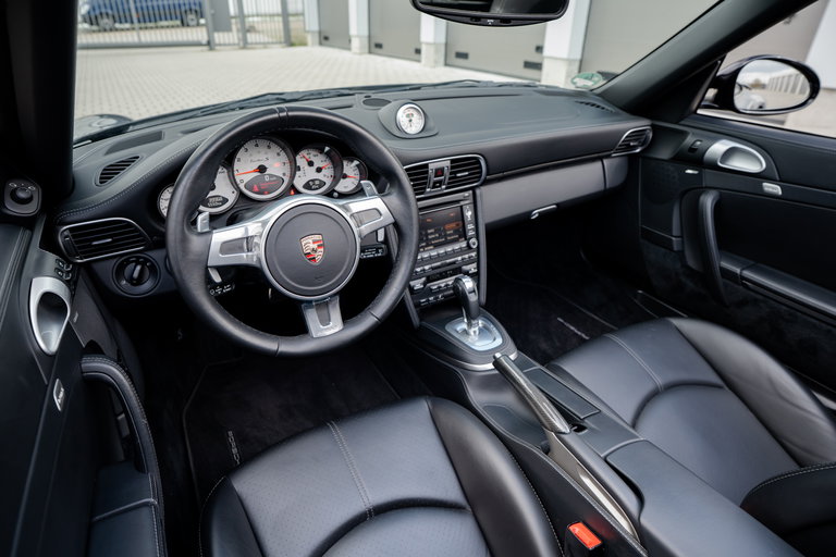 Porsche 997.2 Turbo S