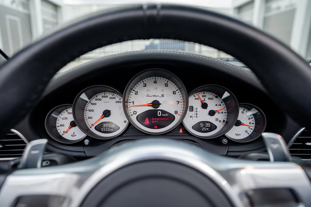 Porsche 997.2 Turbo S