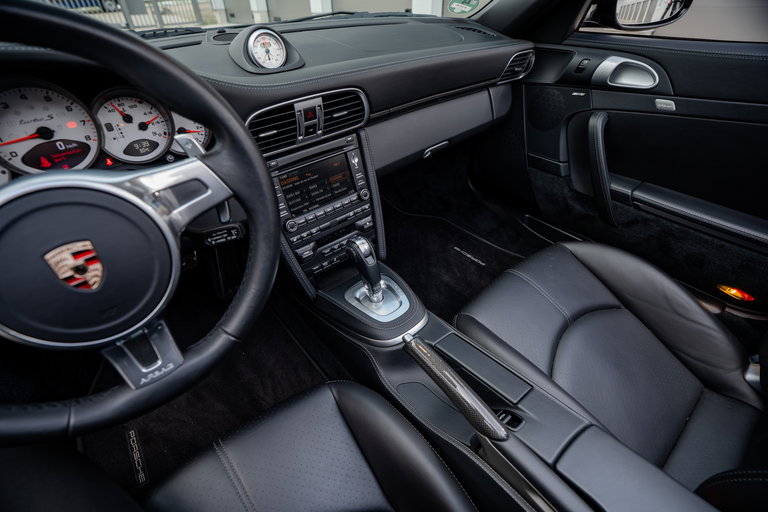 Porsche 997.2 Turbo S