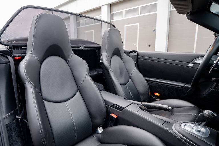 Porsche 997.2 Turbo S