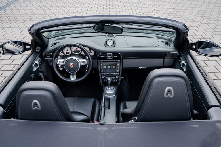 Porsche 997.2 Turbo S