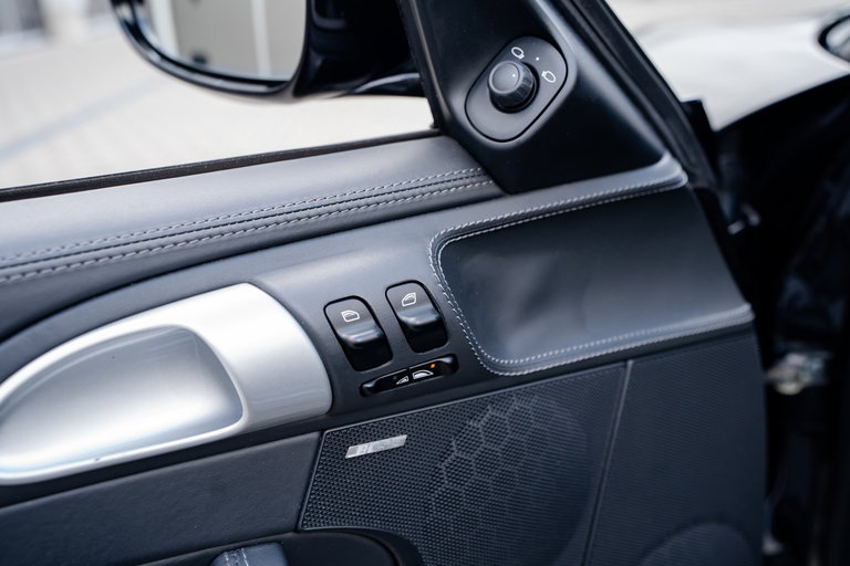 Porsche 997.2 Turbo S