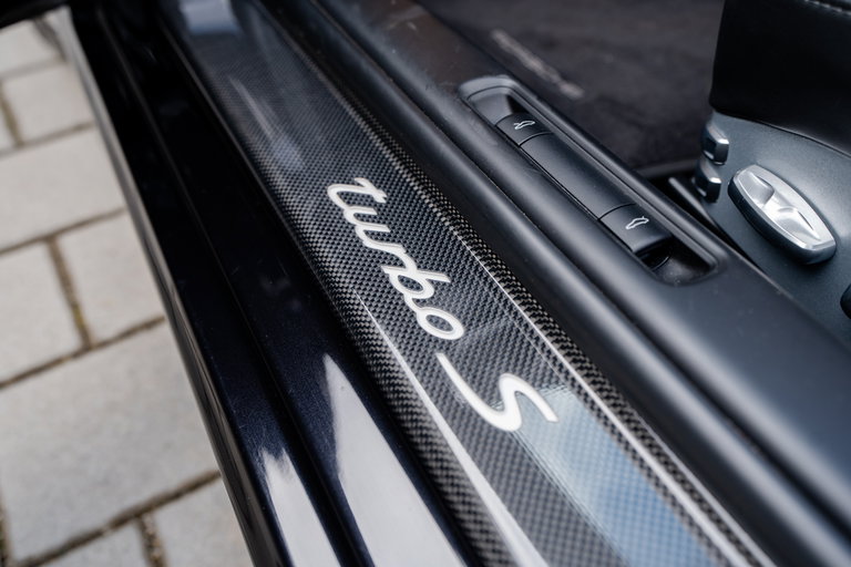 Porsche 997.2 Turbo S