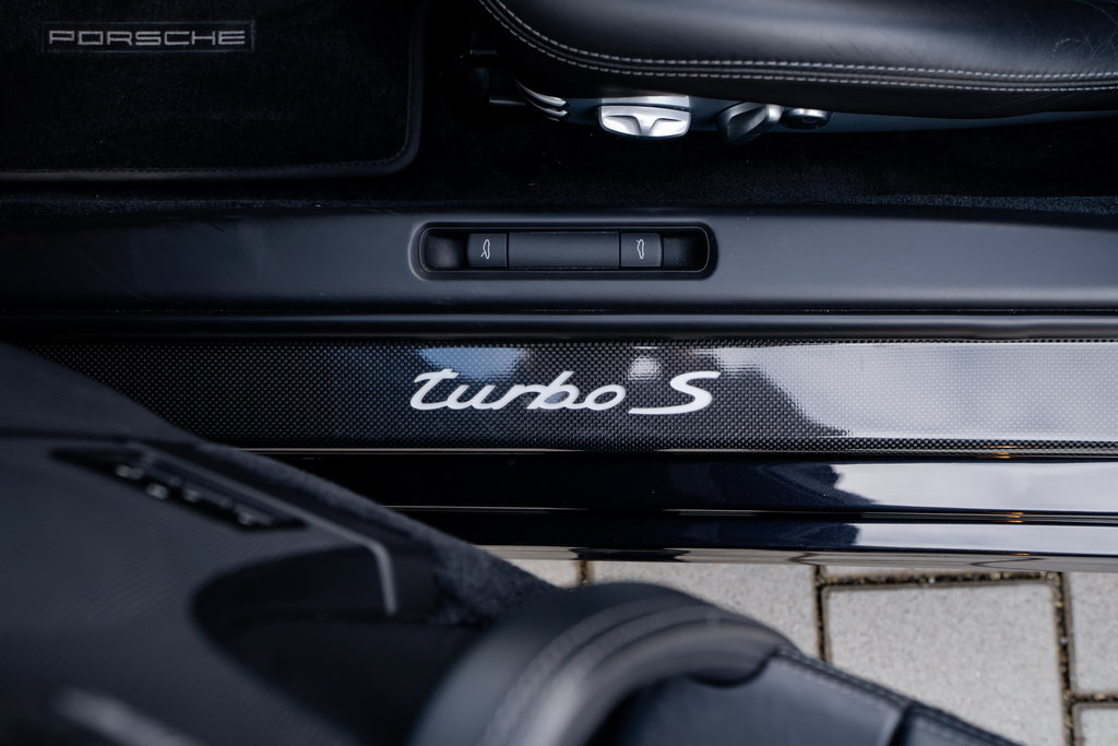 Porsche 997.2 Turbo S