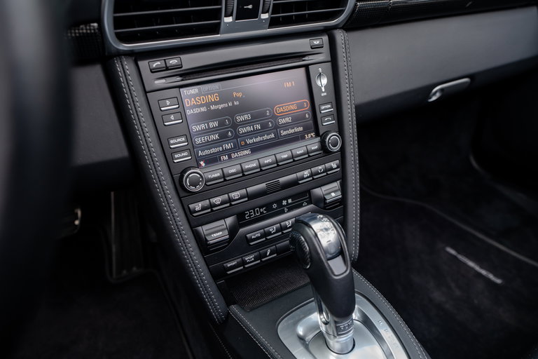 Porsche 997.2 Turbo S