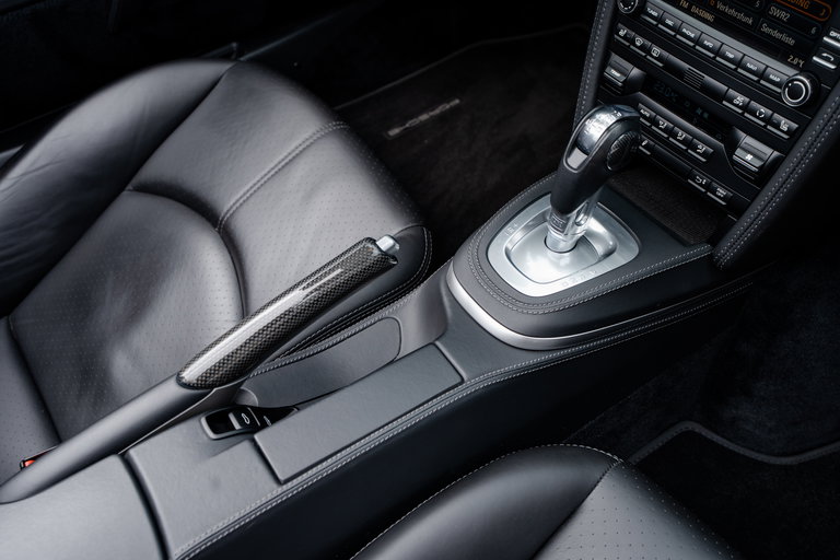 Porsche 997.2 Turbo S