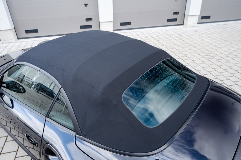 Porsche 997.2 Turbo S