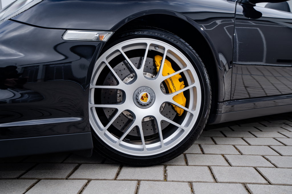 Porsche 997.2 Turbo S