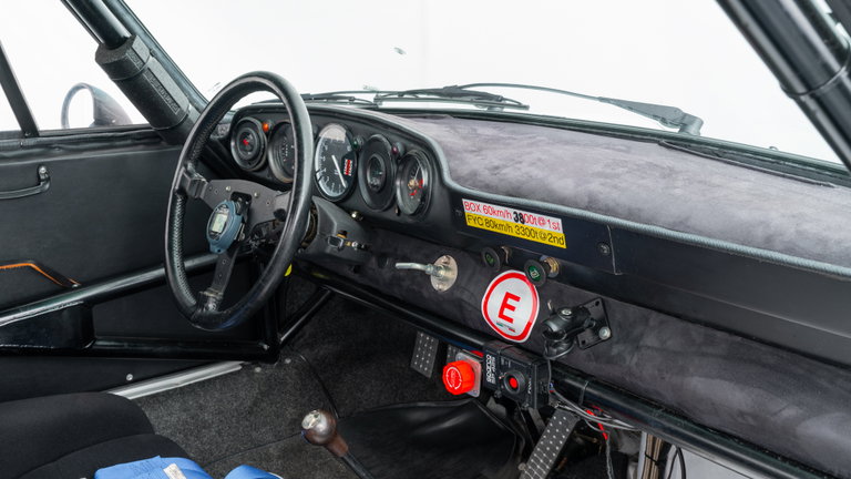 Porsche 934