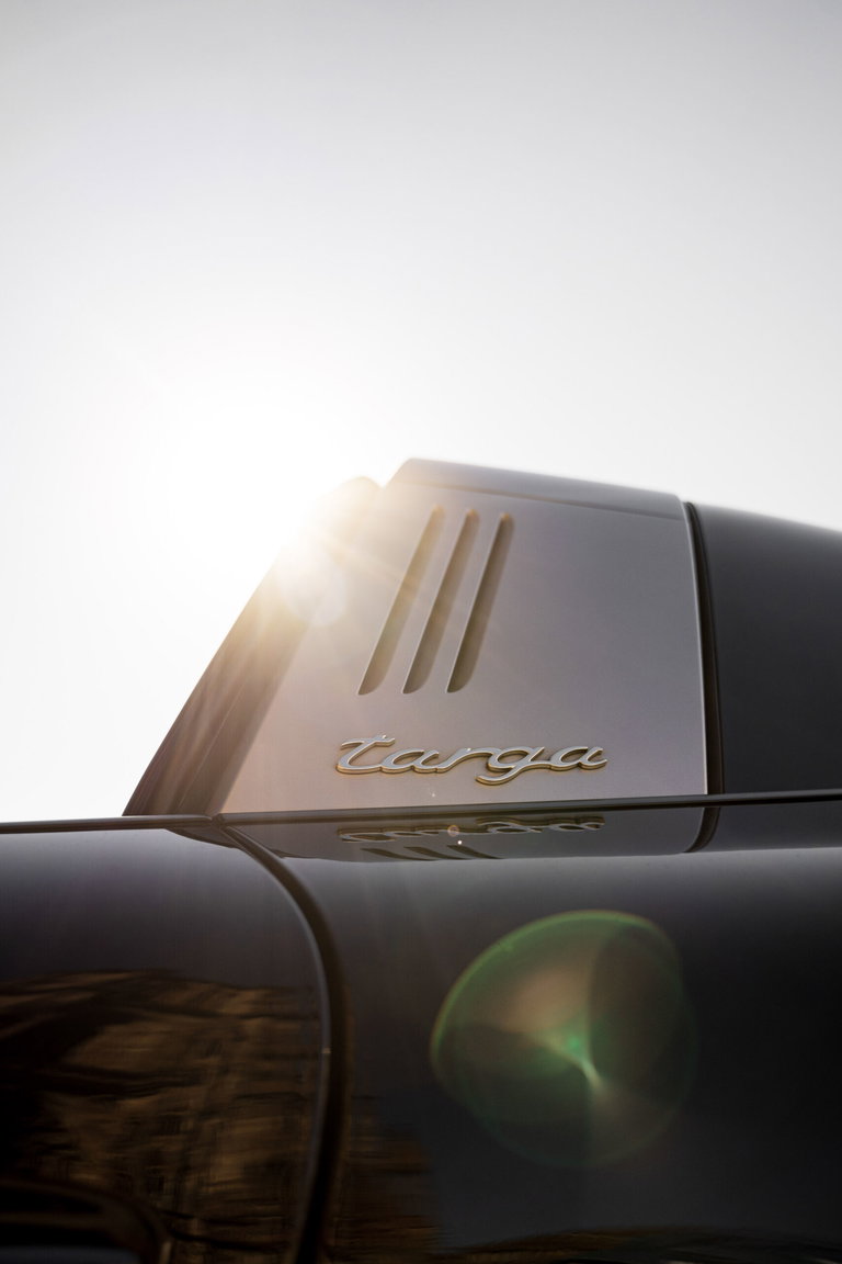 Porsche 991.2 Targa 4S