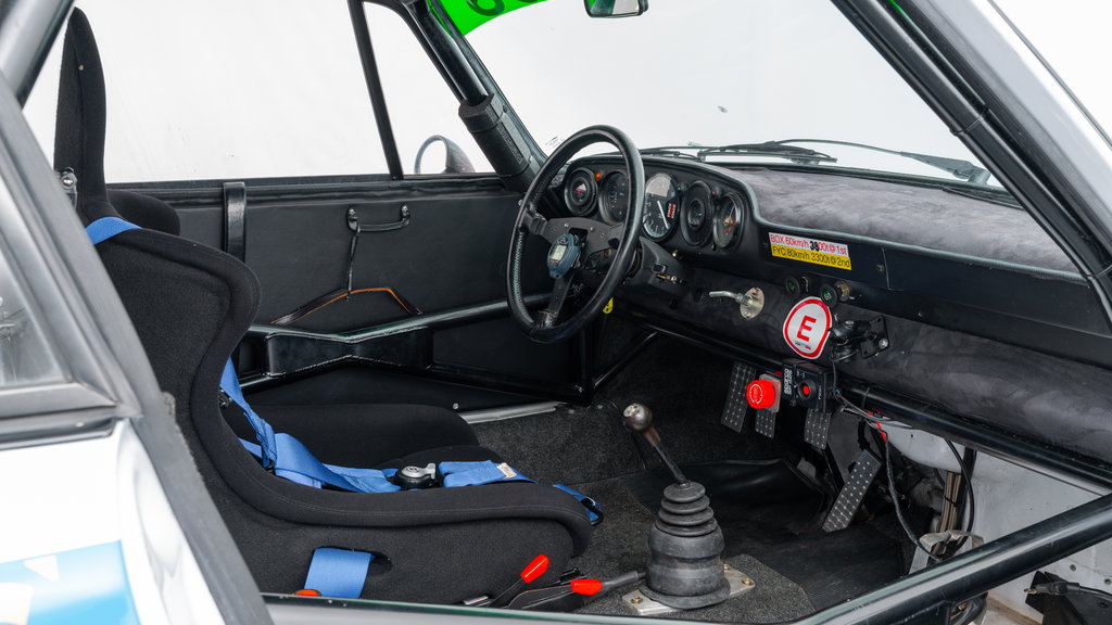 Porsche 934