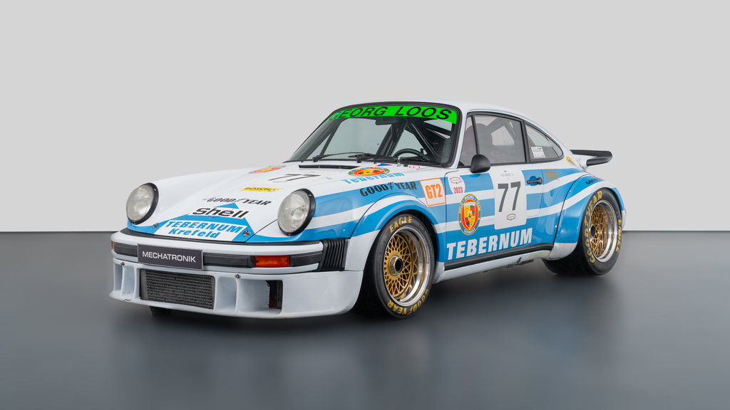 Porsche 934