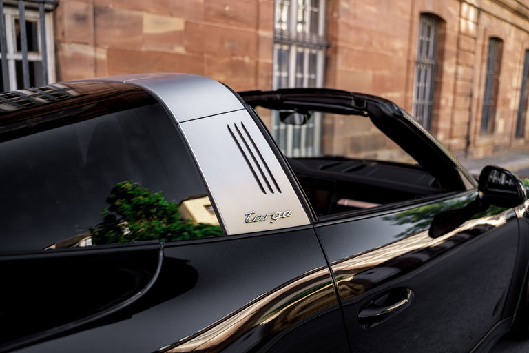 Porsche 991.2 Targa 4S