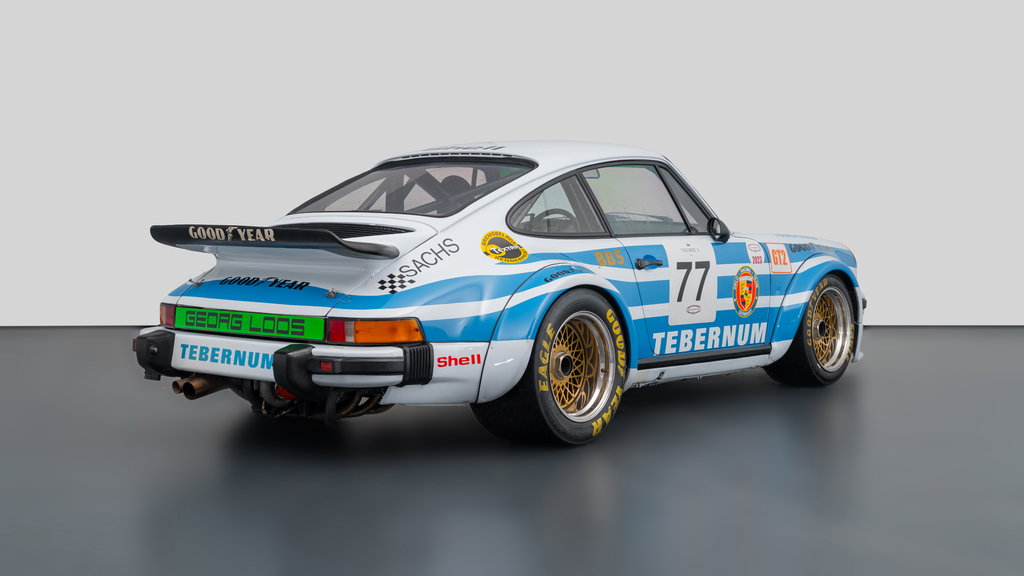 Porsche 934