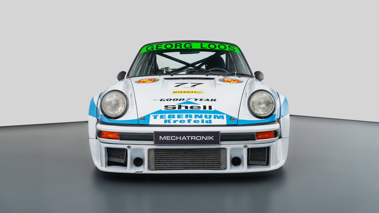 Porsche 934