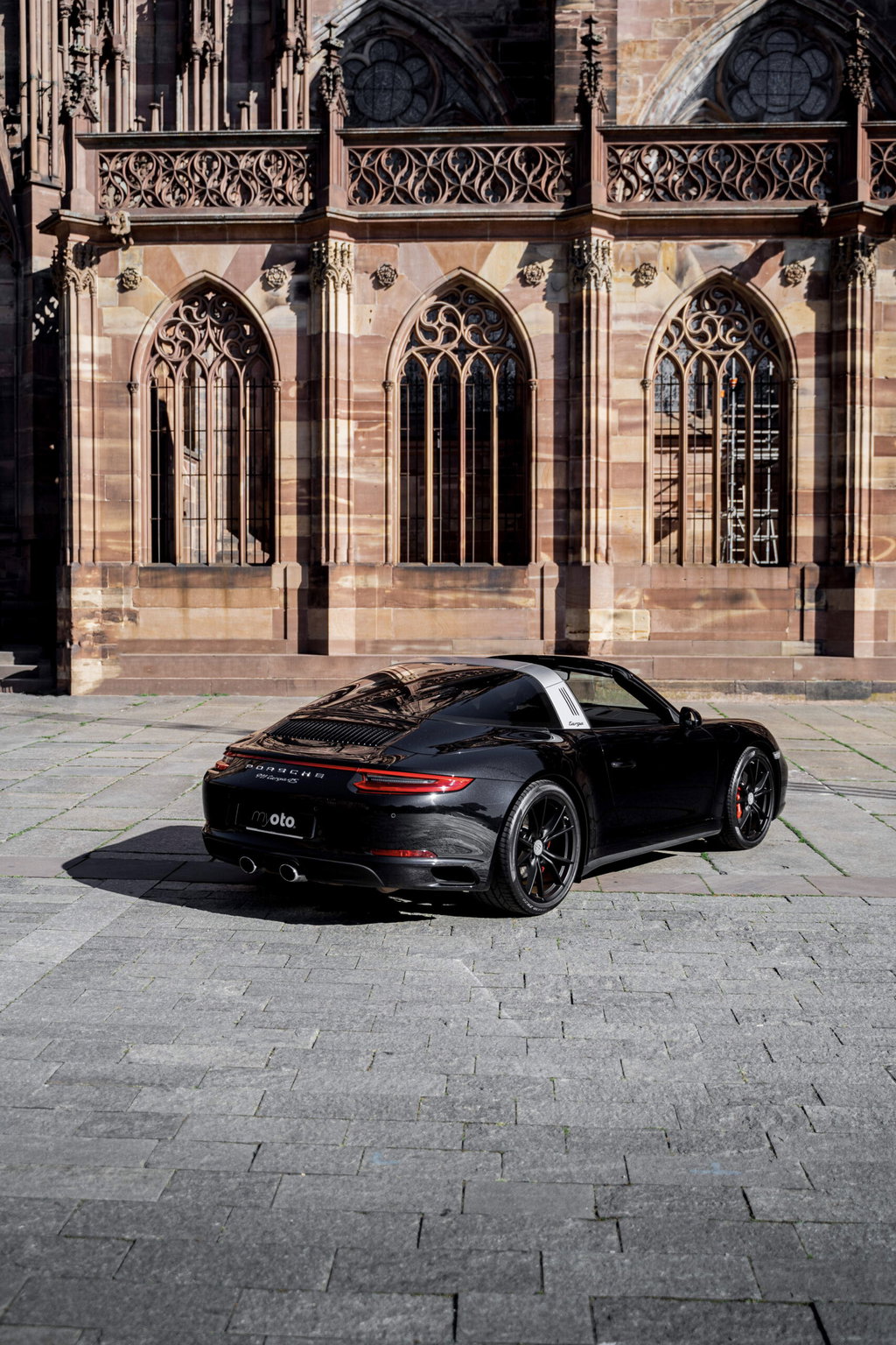 Porsche 991.2 Targa 4S
