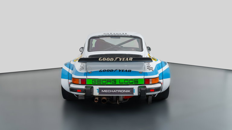 Porsche 934