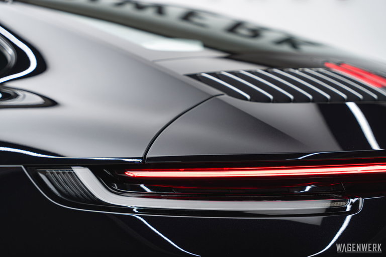 Porsche 992 Carrera 4S