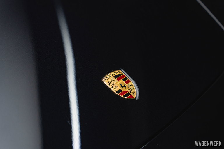 Porsche 992 Carrera 4S