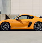 Porsche 718 Cayman GT4 RS